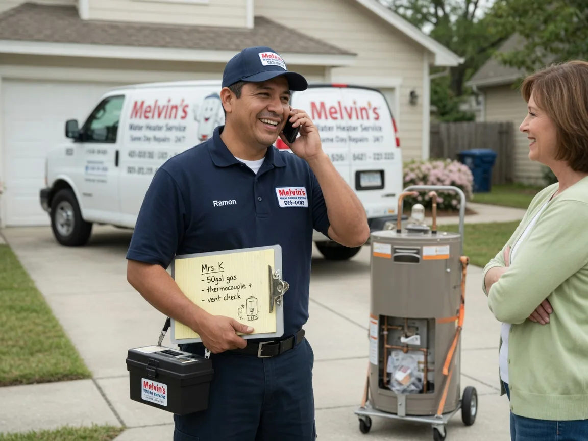 Water Heater Repair Cape Coral, FL FAQs
